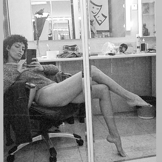 Rocío Madrid feet photo 14