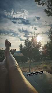 Rocío Madrid feet photo 4