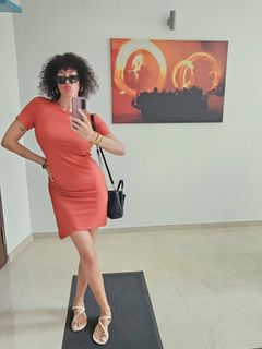 Rocío Madrid feet photo 9