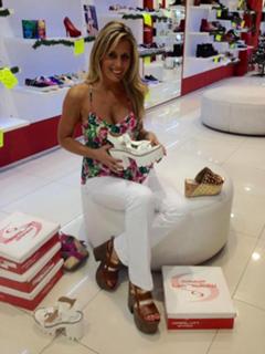 Rocío Marengo feet photo 14
