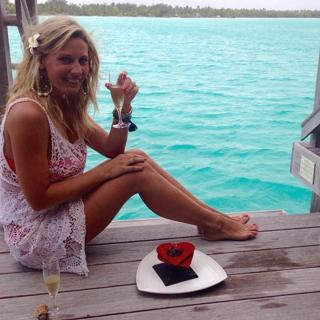 Rocío Marengo feet photo 7