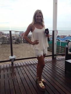 Rocío Marengo feet photo 4