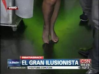 Rocío Marengo feet photo 3