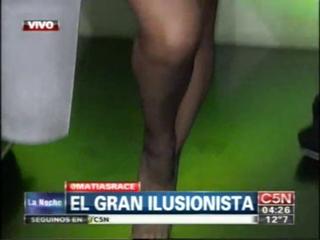 Rocío Marengo feet photo 1