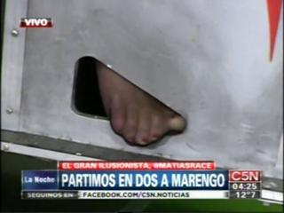 Rocío Marengo feet photo 19