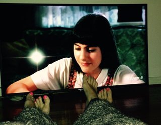 Rocío Marengo feet photo 4