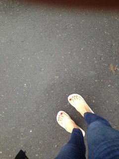 Rocío Marengo feet photo 3