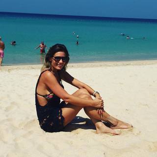 Rocío Marengo feet photo 14