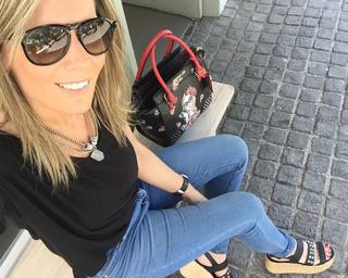 Rocío Marengo feet photo 9