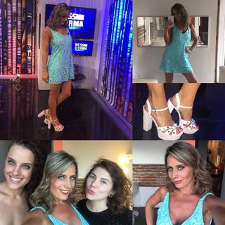 Rocío Marengo feet photo 2