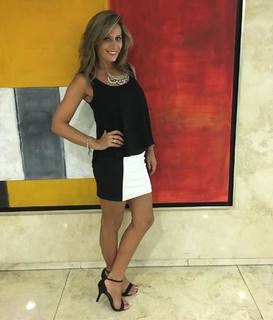 Rocío Marengo feet photo 19