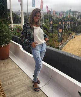 Rocío Marengo feet photo 13