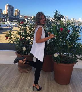 Rocío Marengo feet photo 7