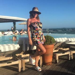 Rocío Marengo feet photo 1