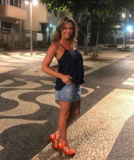 Rocío Marengo feet photo 11