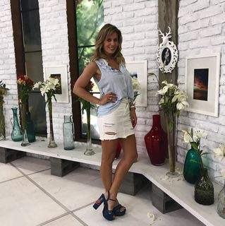 Rocío Marengo feet photo 7
