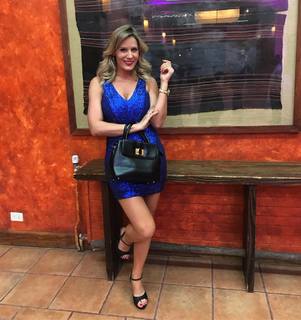 Rocío Marengo feet photo 5