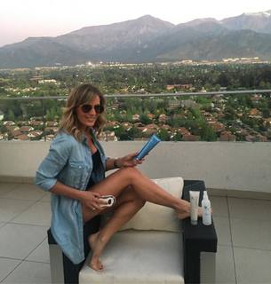 Rocío Marengo feet photo 2