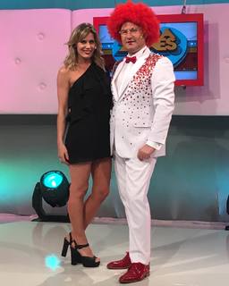 Rocío Marengo feet photo 1