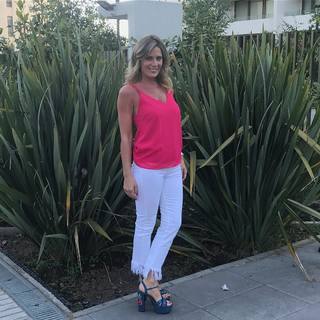 Rocío Marengo feet photo 17
