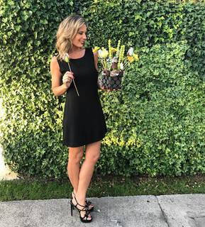 Rocío Marengo feet photo 9