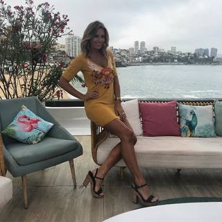 Rocío Marengo feet photo 4