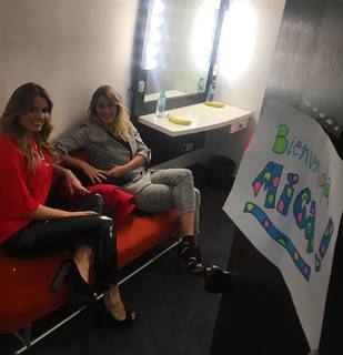 Rocío Marengo feet photo 1