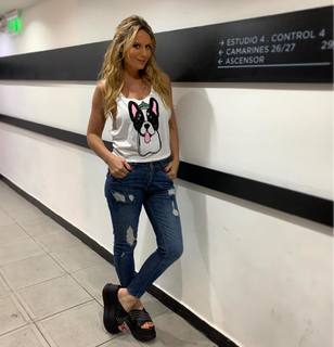 Rocío Marengo feet photo 12