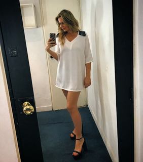 Rocío Marengo feet photo 3