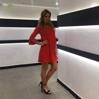 Rocío Marengo feet photo 2