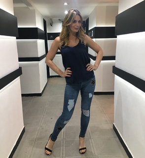 Rocío Marengo feet photo 3