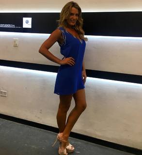 Rocío Marengo feet photo 3