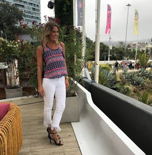 Rocío Marengo feet photo 2