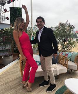 Rocío Marengo feet photo 1
