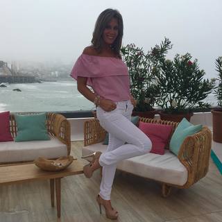 Rocío Marengo feet photo 6