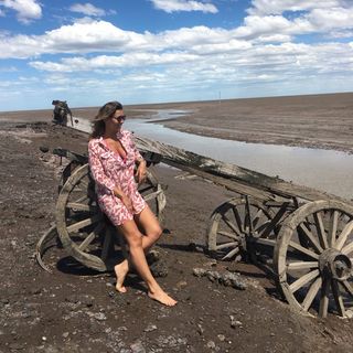 Rocío Marengo feet photo 12