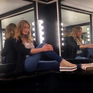 Rocío Marengo feet photo 7