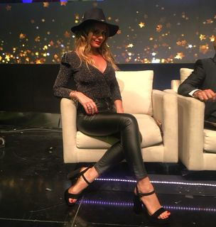 Rocío Marengo feet photo 3