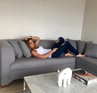 Rocío Marengo feet photo 3