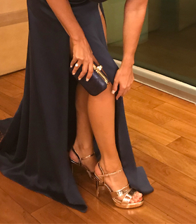 Rocío Marengo feet photo 19
