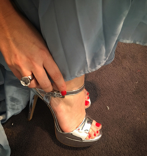 Rocío Marengo feet photo 18
