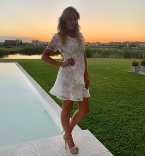 Rocío Marengo feet photo 12