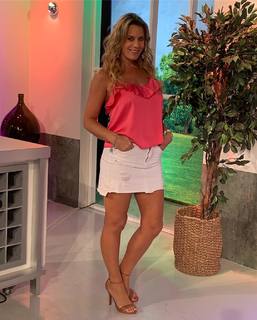 Rocío Marengo feet photo 11