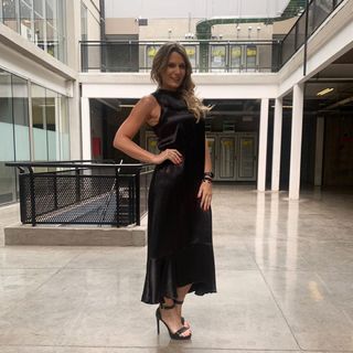 Rocío Marengo feet photo 2
