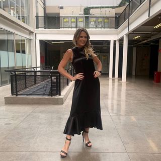 Rocío Marengo feet photo 1