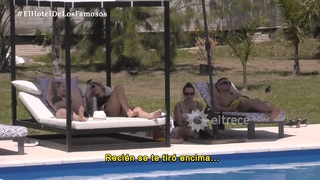 Rocío Marengo feet photo 1