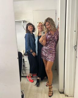 Rocío Marengo feet photo 10