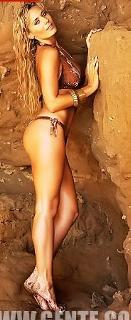 Rocío Marengo feet photo 3