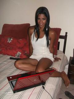 Rocío Miranda feet photo 1