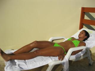 Rocío Miranda feet photo 14
